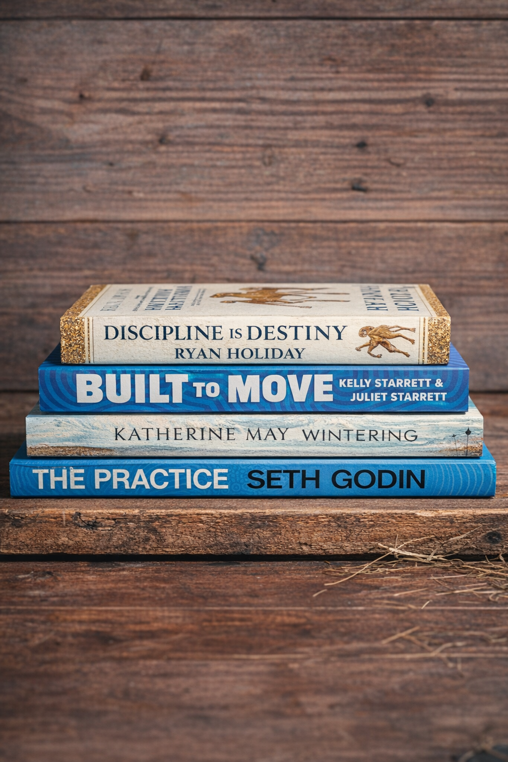 February Book List