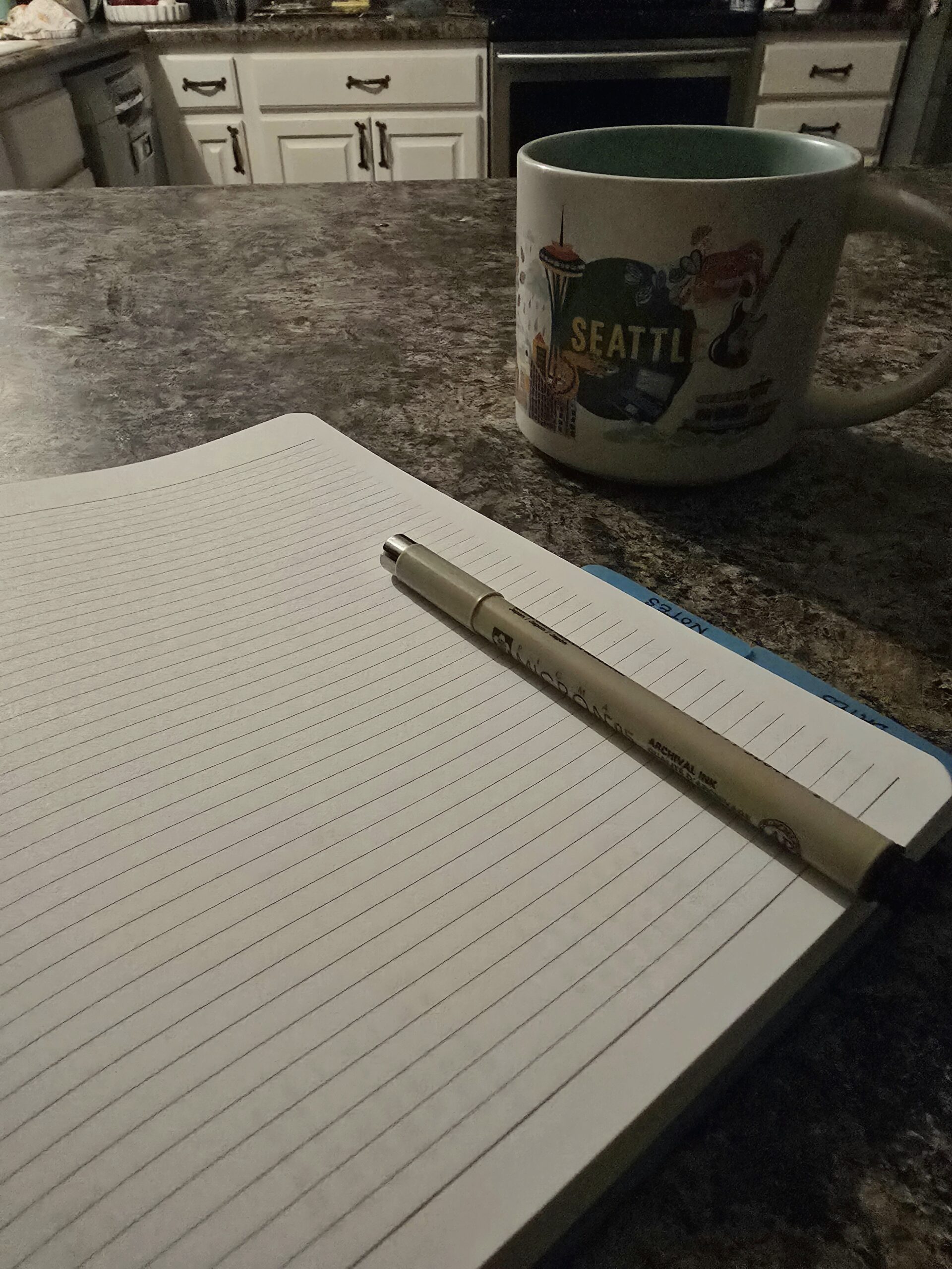 This is the same morning internal struggle I’ve had more times than I can count.