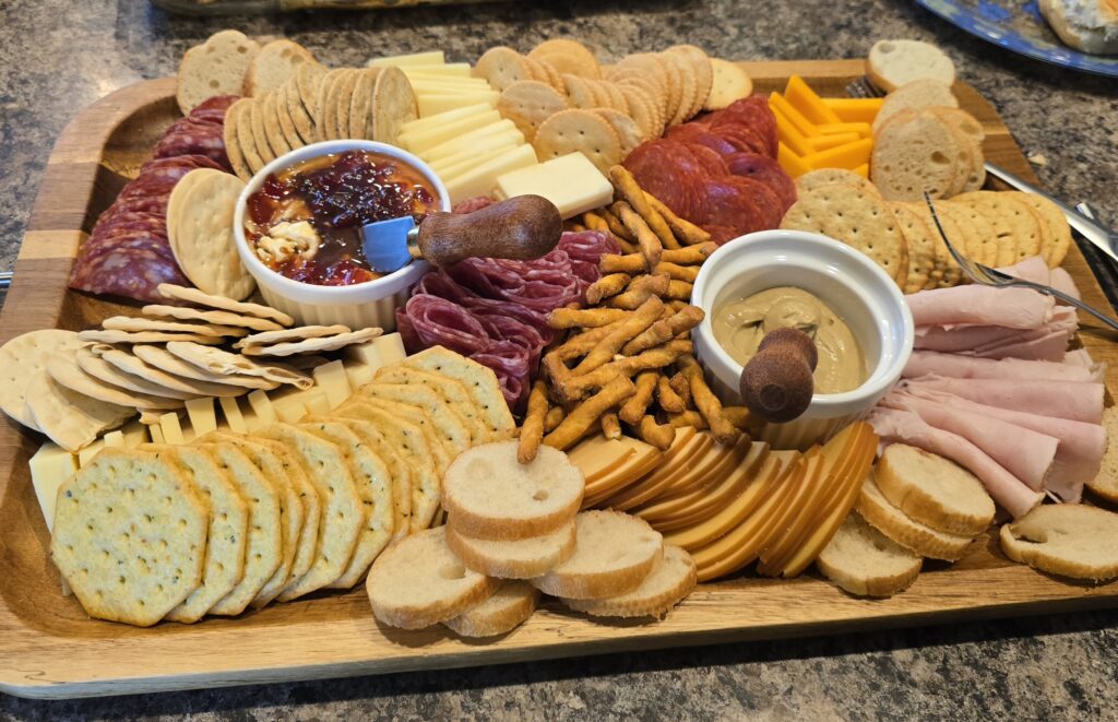 Charcuterie Board