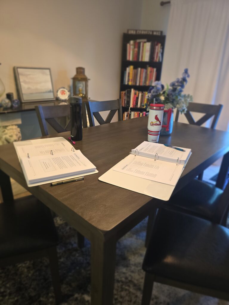 The Fully Lived Framework — finding the heading