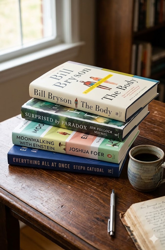 May 2026 Books