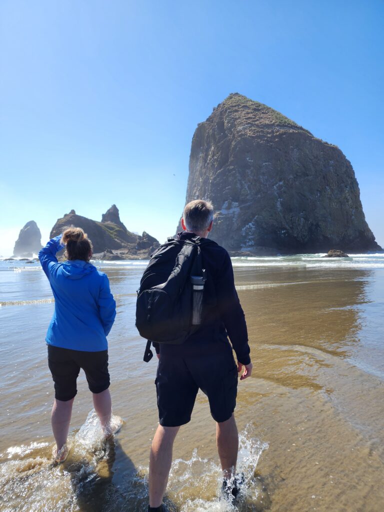 Cannon Beach
