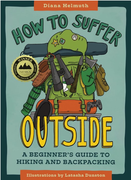 How to Suffer Outside — Diana Helmuth