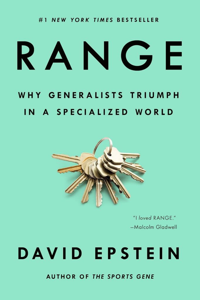 Range — David Epstein