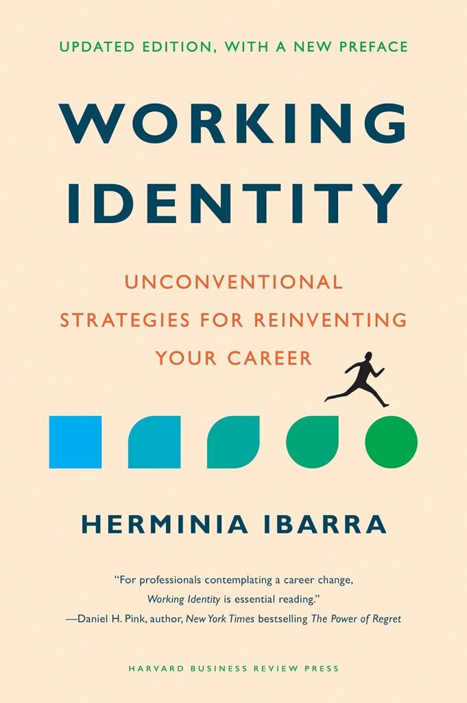 Working Identity — Herminia Ibarra