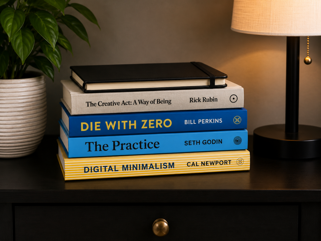 July's recommended book list