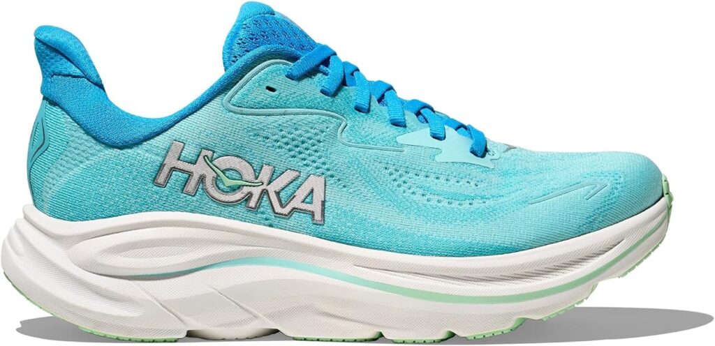 Hoka Clifton, shoes for active life over 40