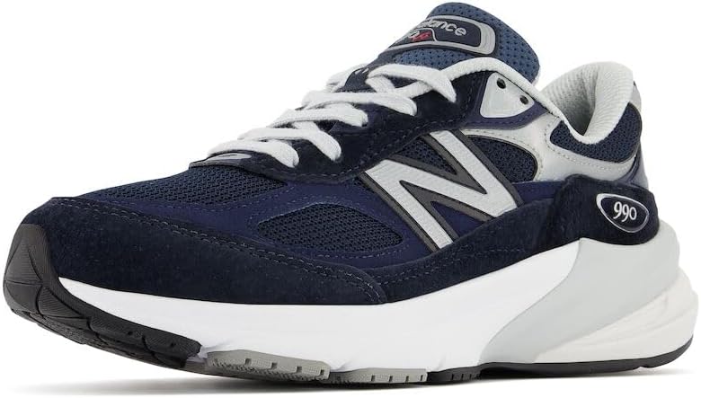 New Balance 990v6, shoes for active life over 40