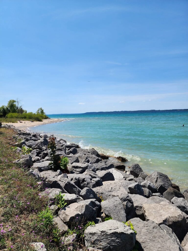 Elk Lake, Michigan